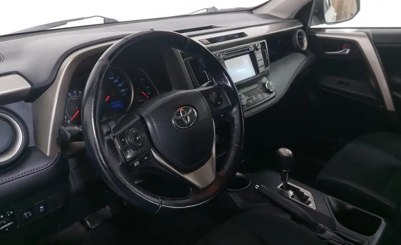car interior