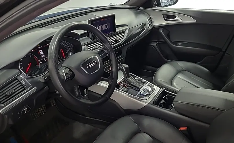 car interior