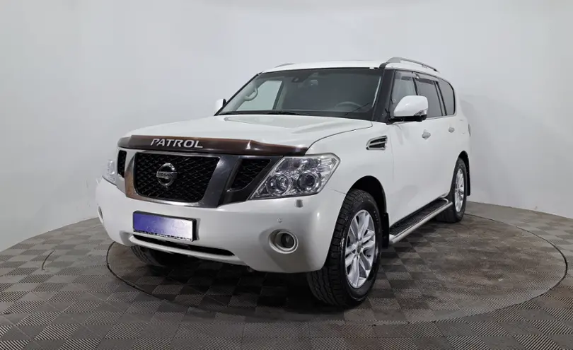 Nissan Patrol 2012 года за 10 500 000 тг. в Астана