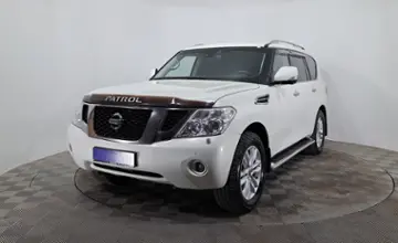Nissan Patrol 2012 года за 9 280 000 тг. в Астана фото 1