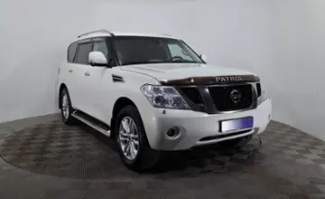 Nissan Patrol 2012 года за 9 280 000 тг. в Астана фото 3