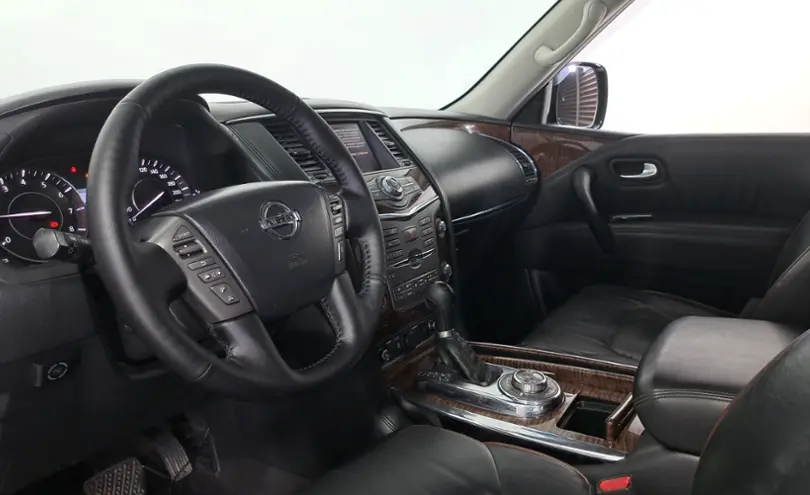 car interior