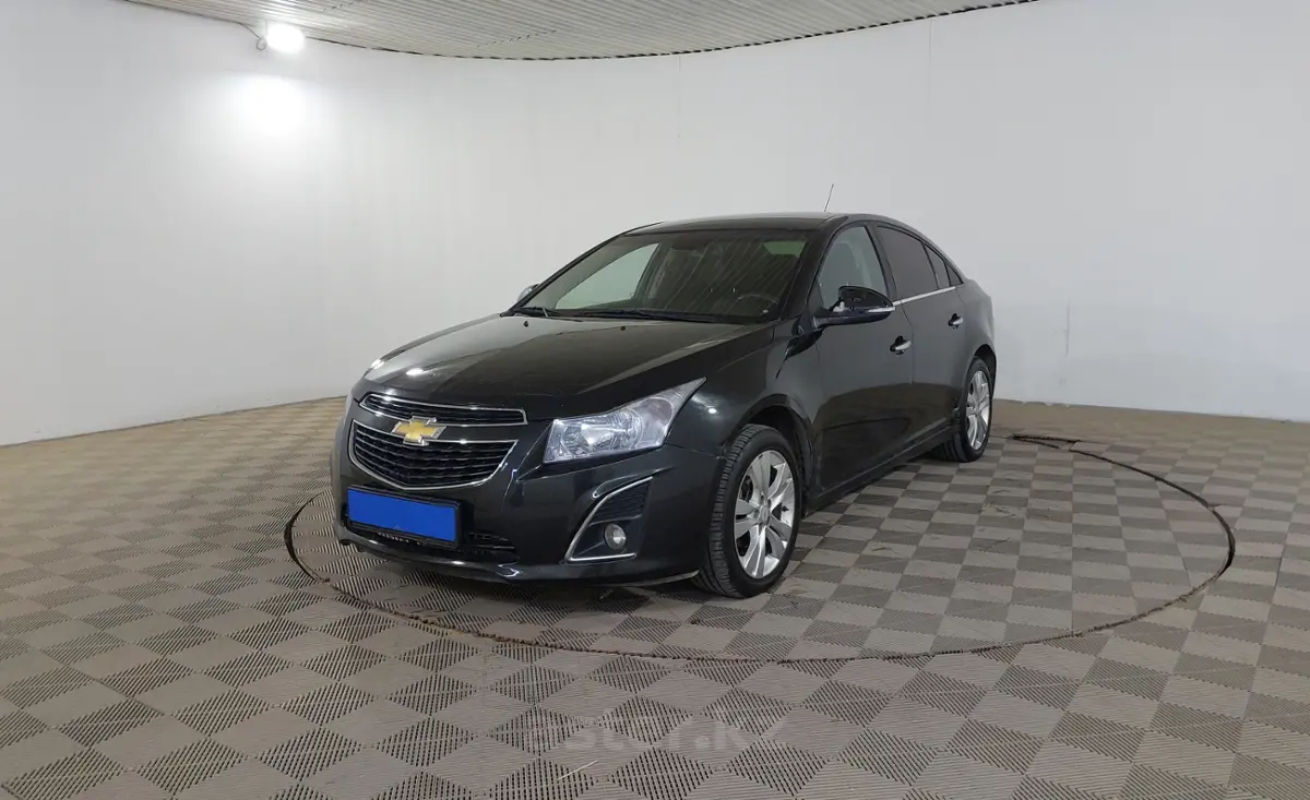 2013 Chevrolet Cruze