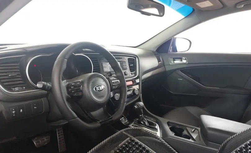 car interior