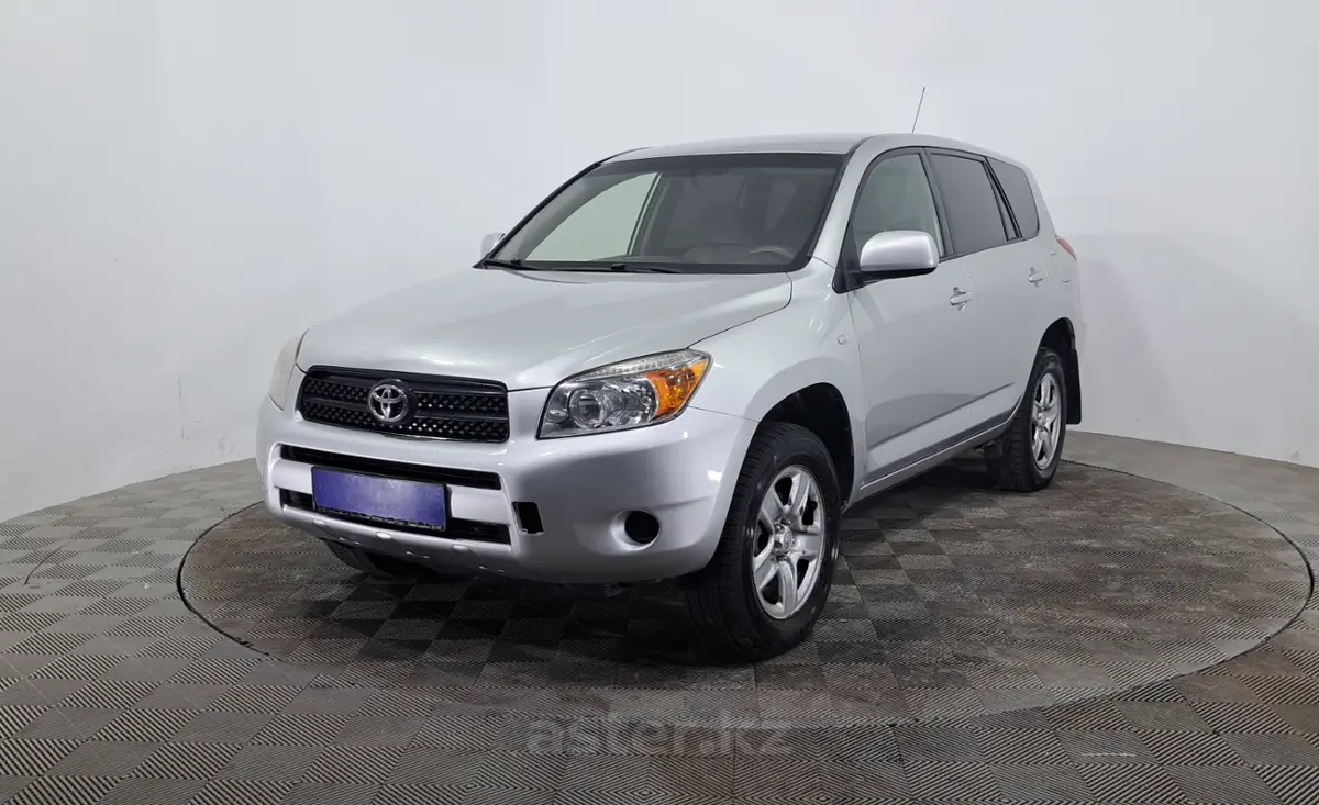 2007 Toyota RAV4