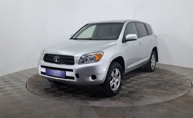 Toyota RAV4 2007 года за 5 590 000 тг. в Астана
