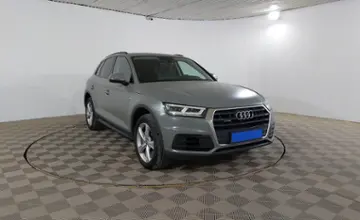 Audi Q5 2019 года за 14 500 000 тг. в Шымкент фото 3
