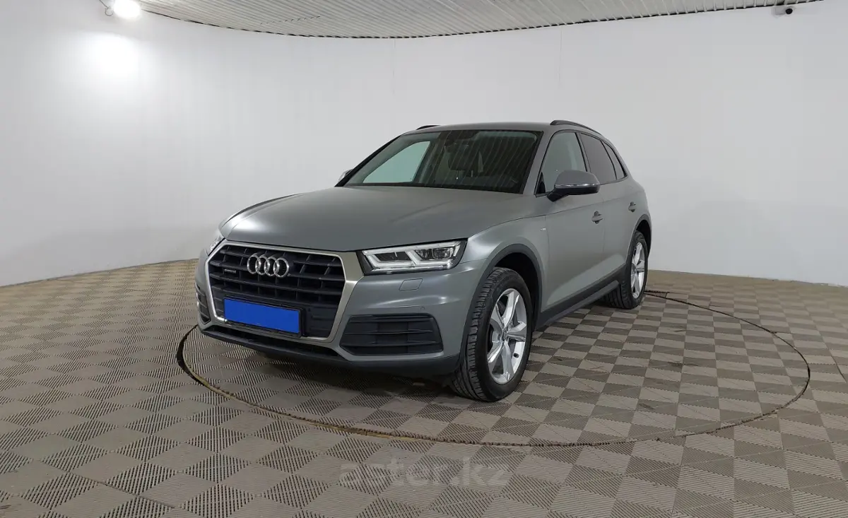 2019 Audi Q5