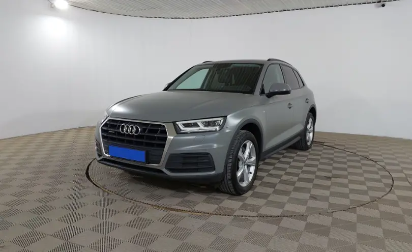 Audi Q5 2019 года за 15 990 000 тг. в Шымкент