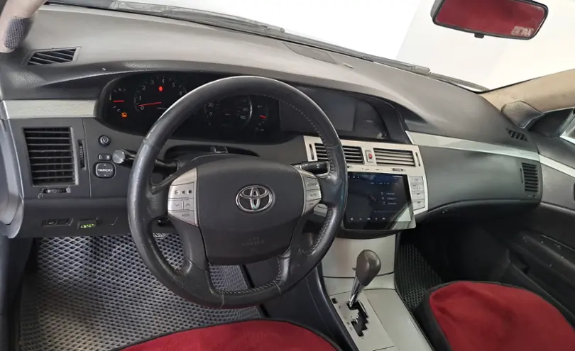 car interior