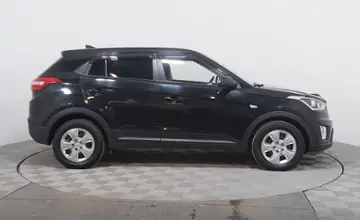 Hyundai Creta 2018 года за 8 290 000 тг. в Астана фото 4