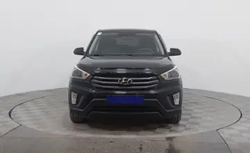 Hyundai Creta 2018 года за 8 290 000 тг. в Астана фото 2