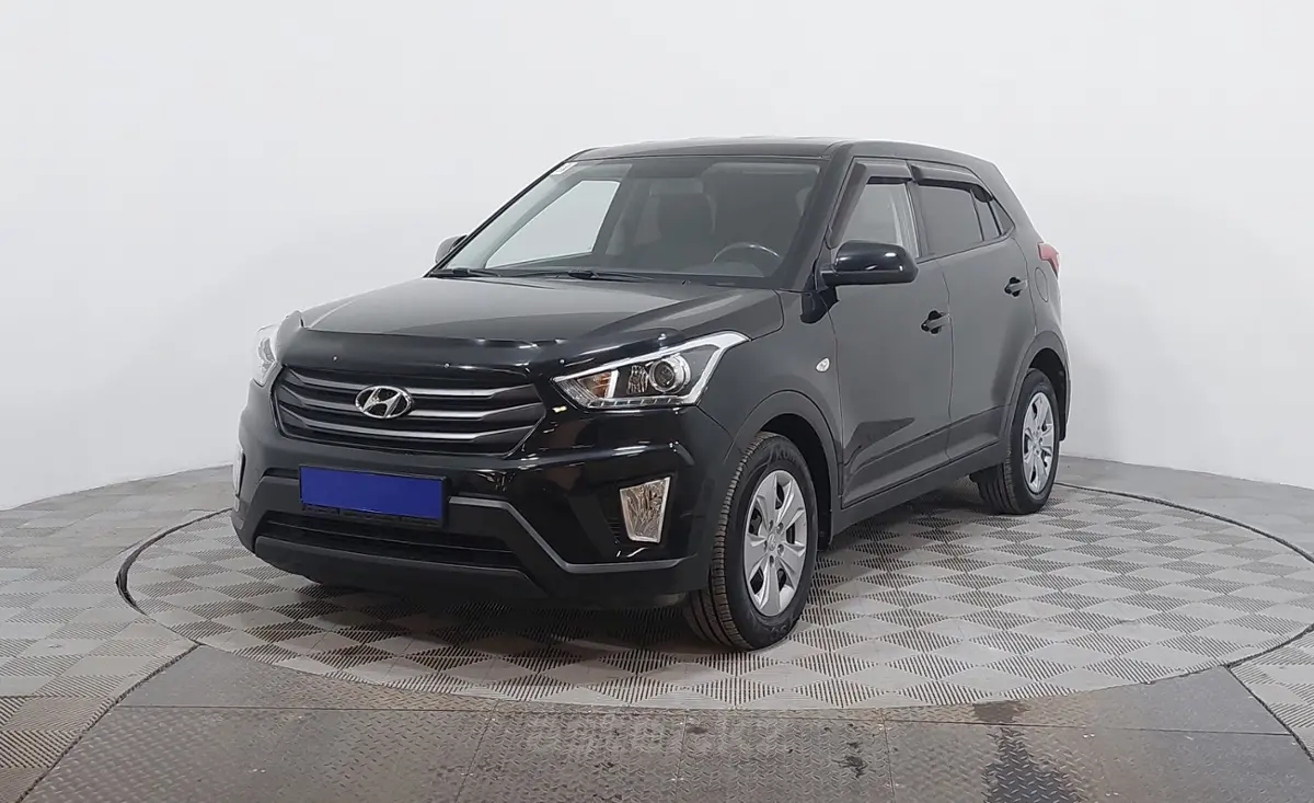 2018 Hyundai Creta