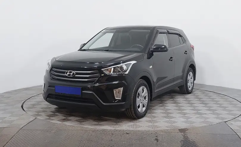 Hyundai Creta 2018 года за 8 590 000 тг. в Астана