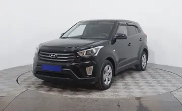 Hyundai Creta 2018 года за 8 290 000 тг. в Астана фото 1