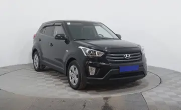Hyundai Creta 2018 года за 8 290 000 тг. в Астана фото 3