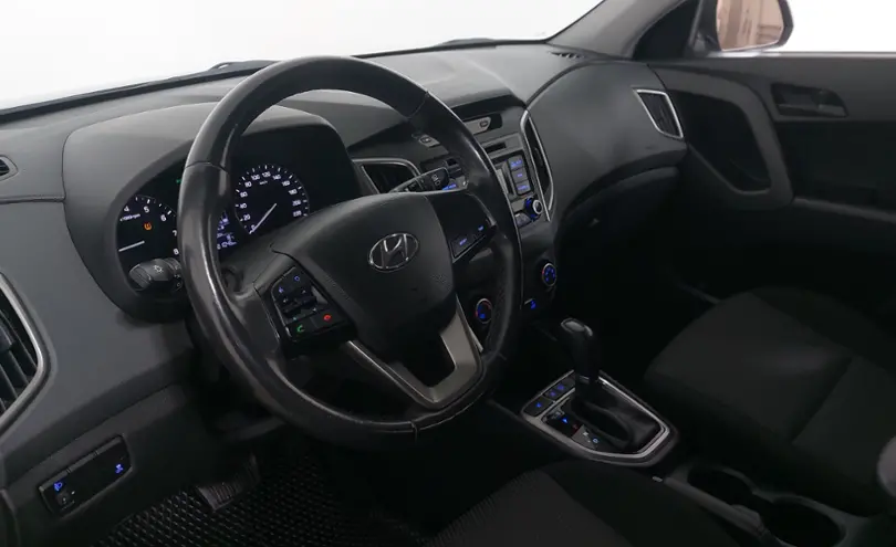 car interior
