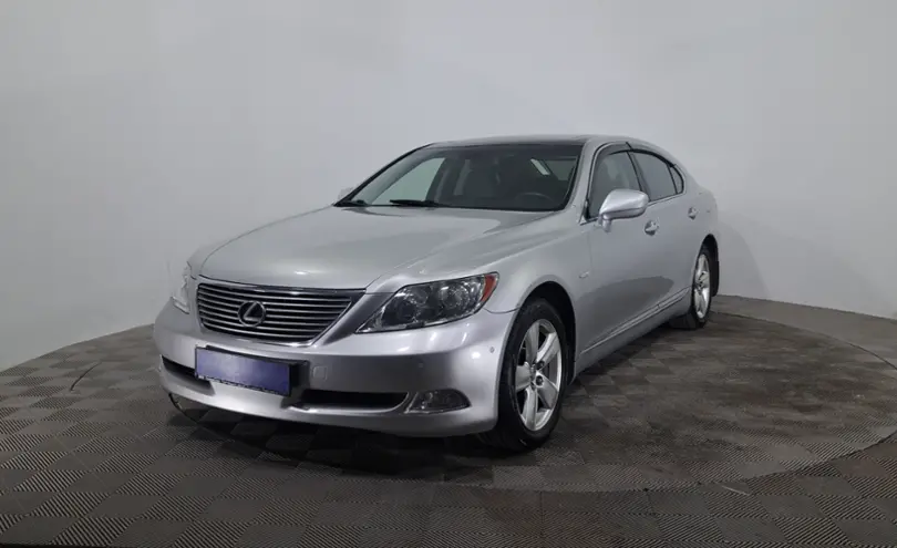 Lexus LS 2007 года за 4 690 000 тг. в Астана