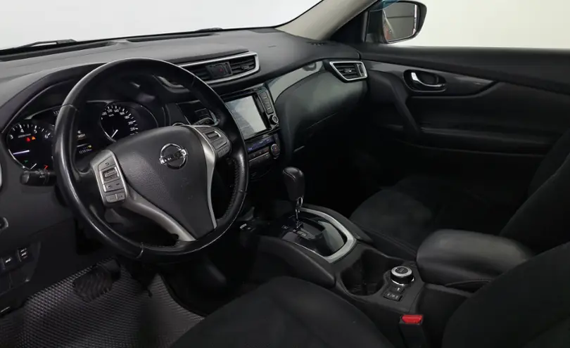 car interior