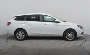 LADA (ВАЗ) Vesta 2019 года за 4 270 000 тг. в Астана фото 4
