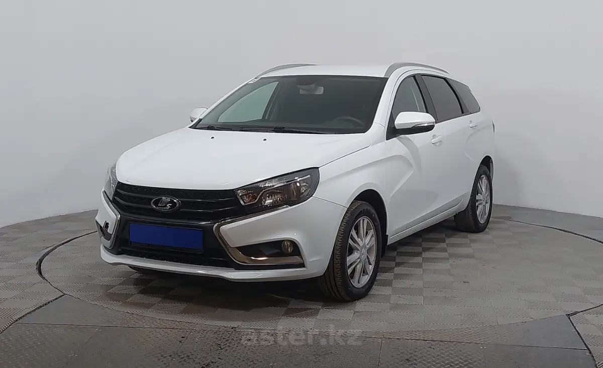 2019 LADA (ВАЗ) Vesta