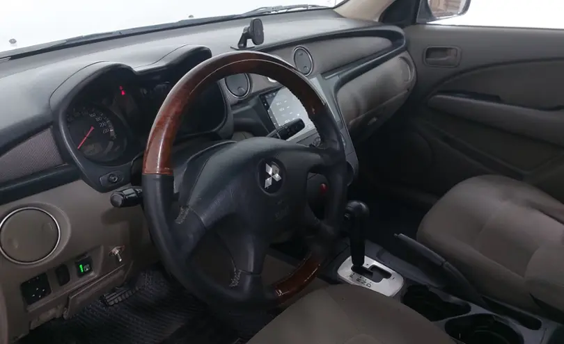 car interior