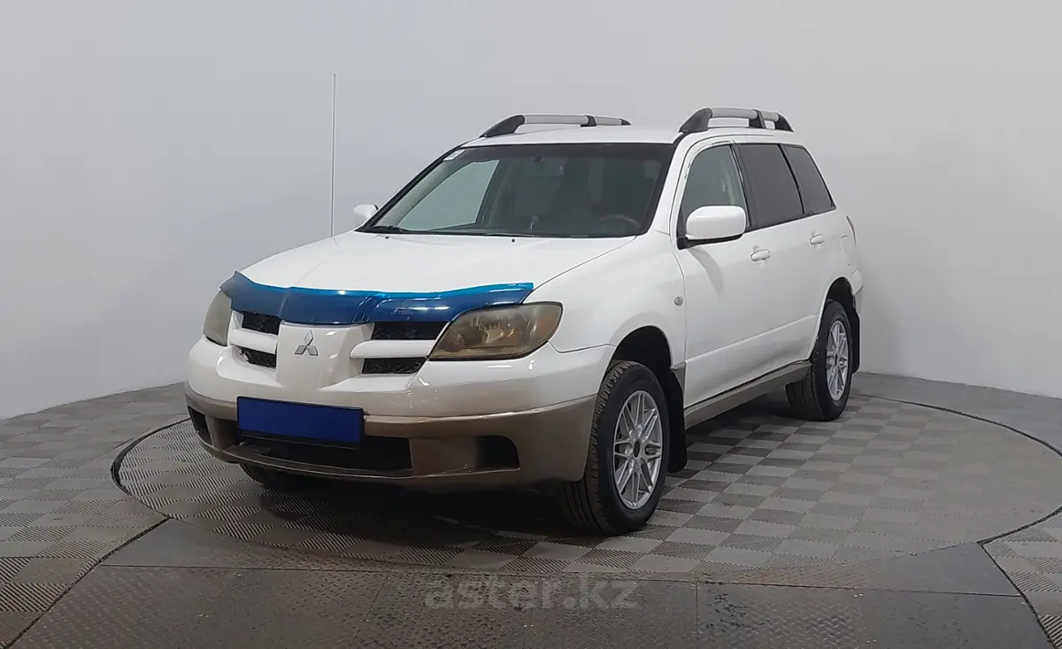 2003 Mitsubishi Outlander