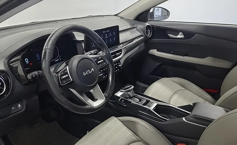 car interior