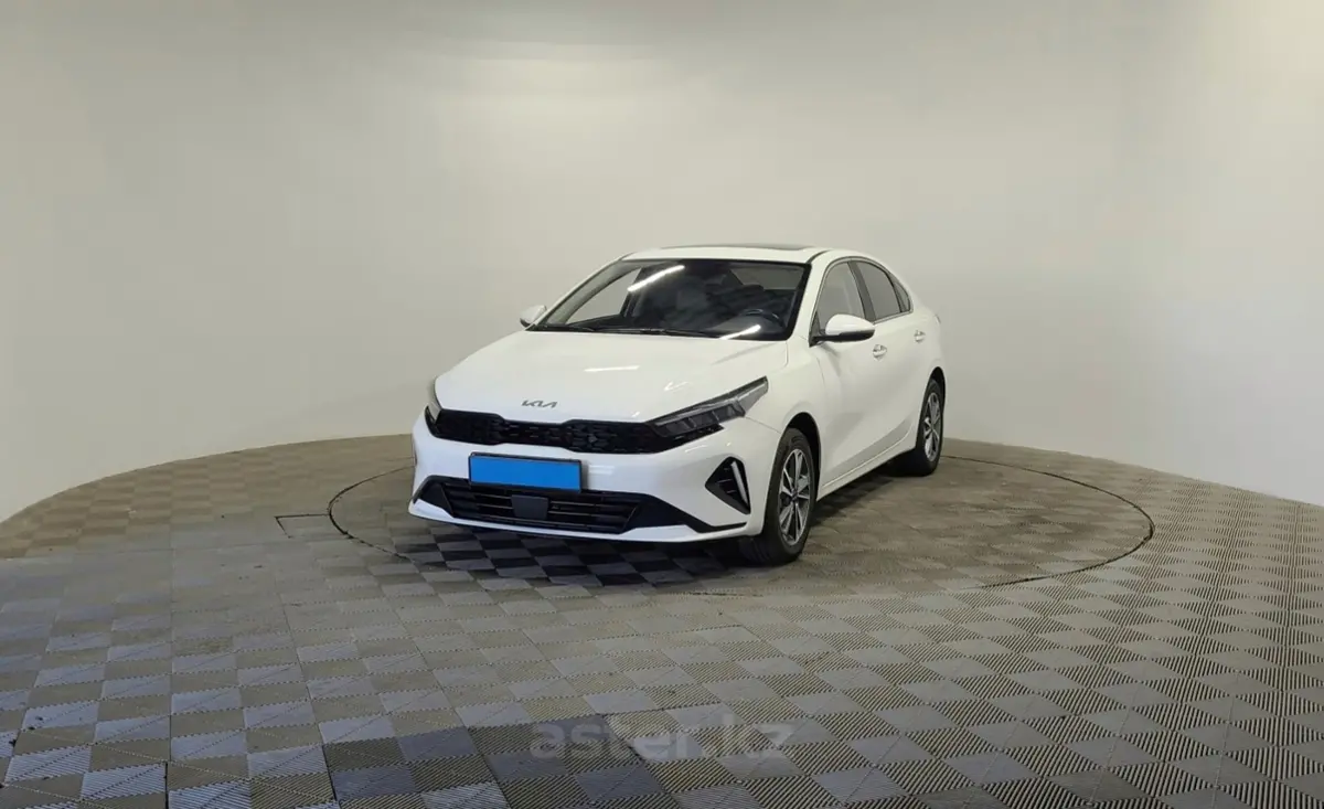 2022 Kia K3