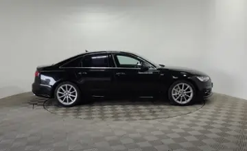 Audi A6 2015 года за 9 980 000 тг. в Алматы фото 4