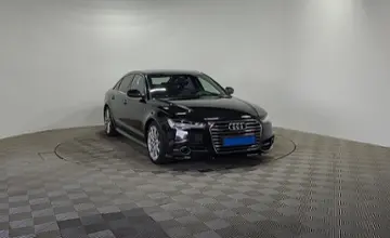 Audi A6 2015 года за 9 980 000 тг. в Алматы фото 3