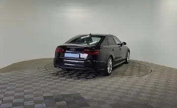 Audi A6 2015 года за 9 980 000 тг. в Алматы