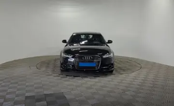 Audi A6 2015 года за 9 980 000 тг. в Алматы фото 2