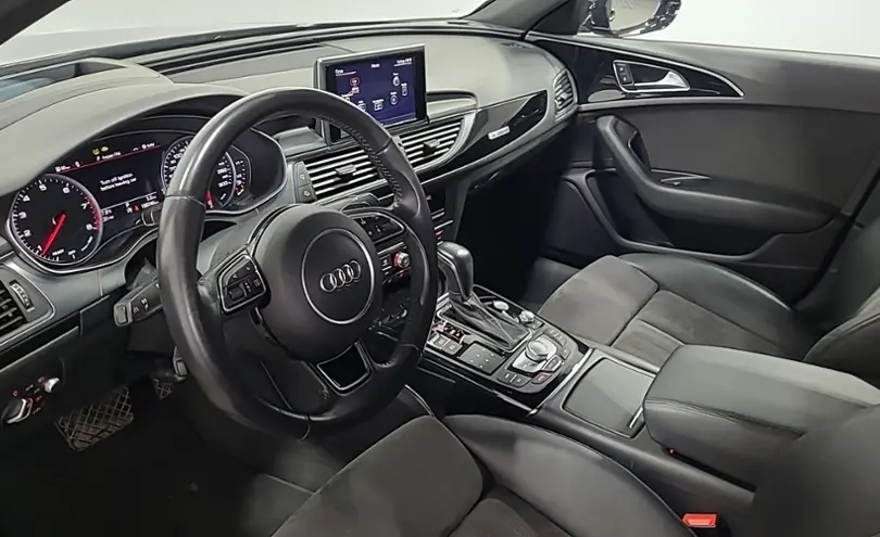 car interior