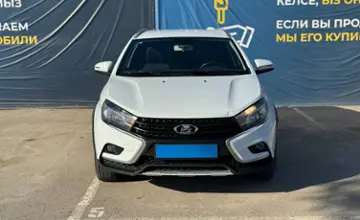 LADA (ВАЗ) Vesta 2021 года за 4 590 000 тг. в Актау фото 2
