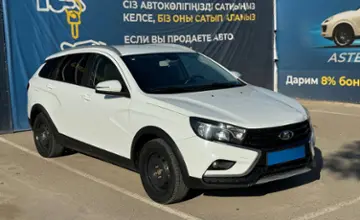 LADA (ВАЗ) Vesta 2021 года за 4 590 000 тг. в Актау фото 3