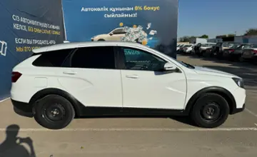 LADA (ВАЗ) Vesta 2021 года за 4 590 000 тг. в Актау фото 4