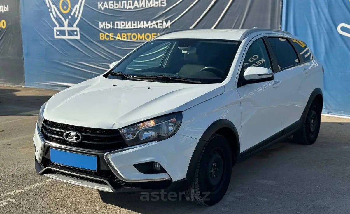 2021 LADA (ВАЗ) Vesta