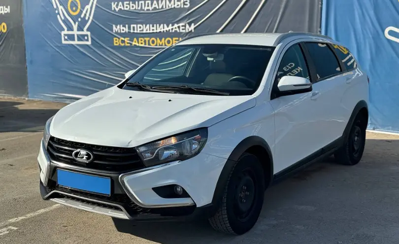 LADA (ВАЗ) Vesta 2021 года за 4 890 000 тг. в Актау