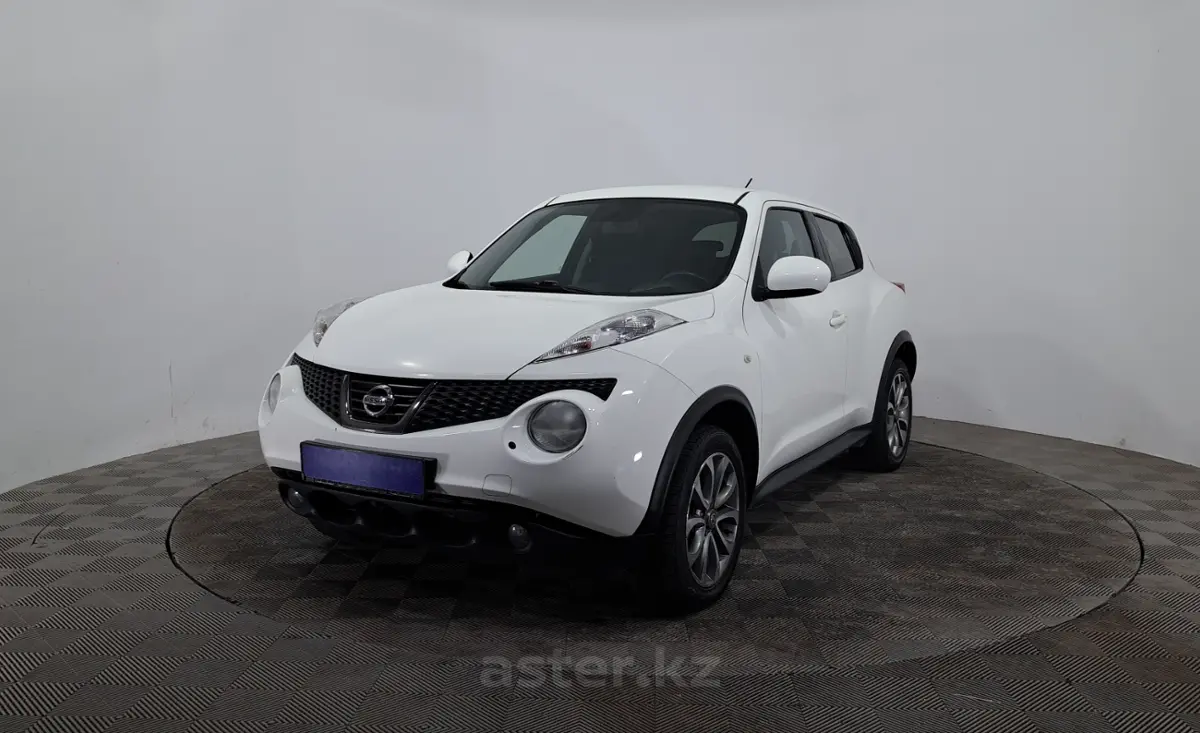 2013 Nissan Juke