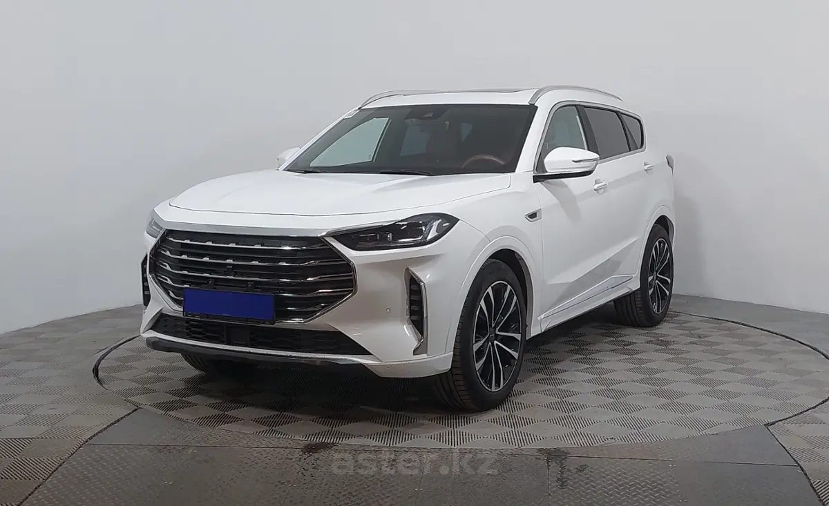 2023 Jetour X70 PLUS