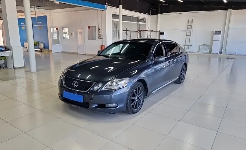 Lexus GS 2006 года за 4 300 000 тг. в Талдыкорган