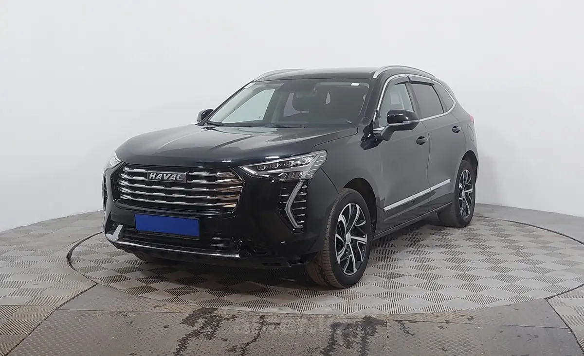 2021 Haval Jolion