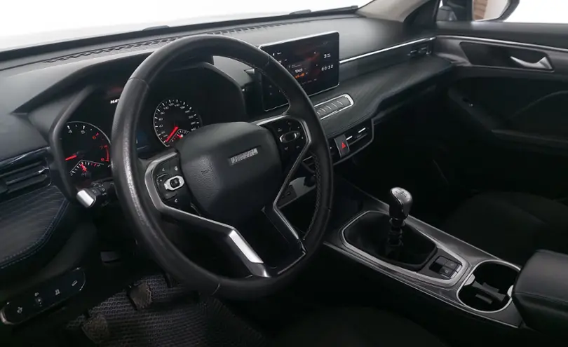 car interior