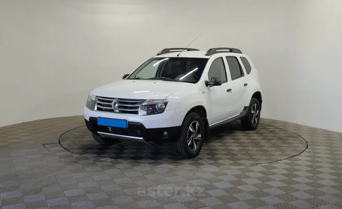 2014 Renault Duster