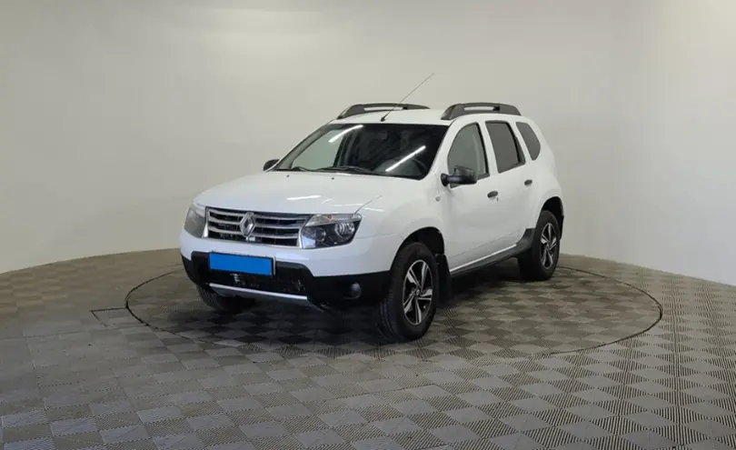 Renault Duster 2014 года за 3 790 000 тг. в Алматы