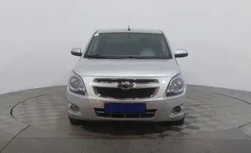 Chevrolet Cobalt 2022 года за 4 570 000 тг. в Астана фото 2