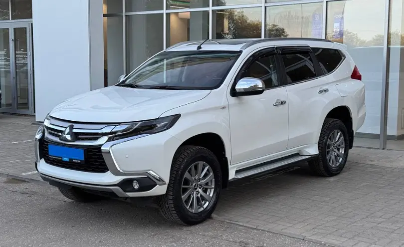 Mitsubishi Montero Sport 2019 года за 14 000 000 тг. в Актобе