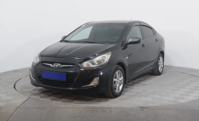 Hyundai Accent 2013 года за 3 990 000 тг. в Астана