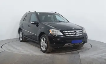 Mercedes-Benz M-Класс 2008 года за 7 190 000 тг. в Астана фото 3
